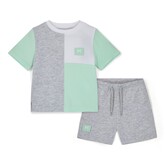 Mitch and Son Mitch & Son SS26 Otto Cut & Sew Soft Set