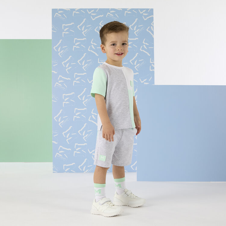 Mitch and Son Mitch & Son SS26 Otto Cut & Sew Soft Set