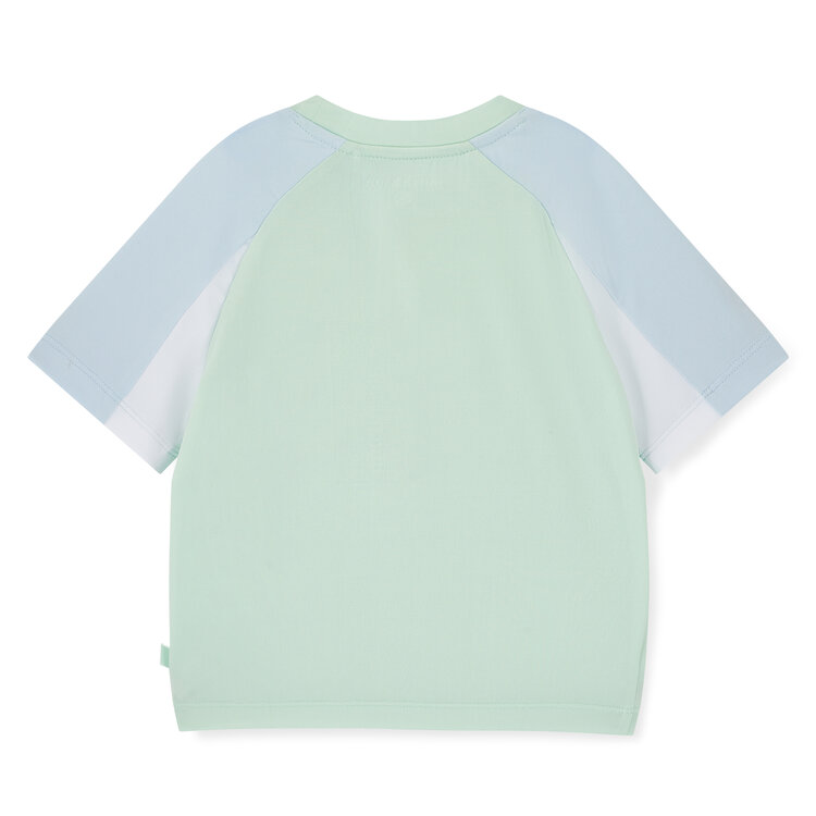 Mitch and Son Mitch & Son SS26 Ollie Poly Logo Set