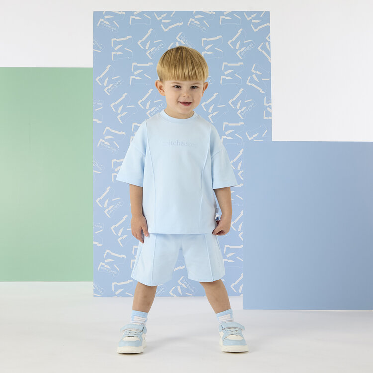 Mitch and Son Mitch & Son SS26 Orlando Sweat Set