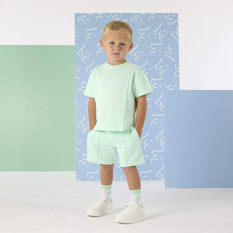 Mitch and Son Mitch & Son SS26 Orlando Sweat Set