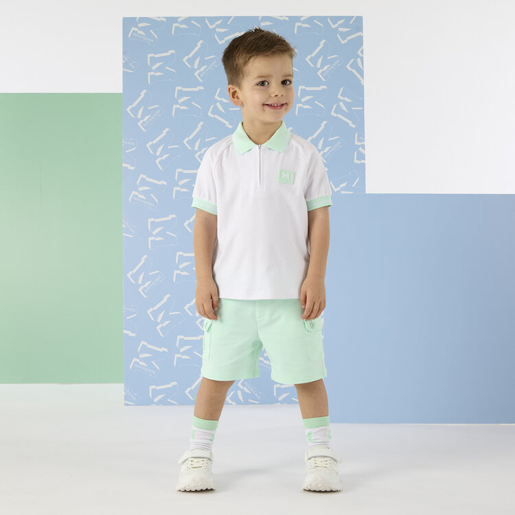 Mitch and Son Mitch & Son SS26 Oakland Polo Set