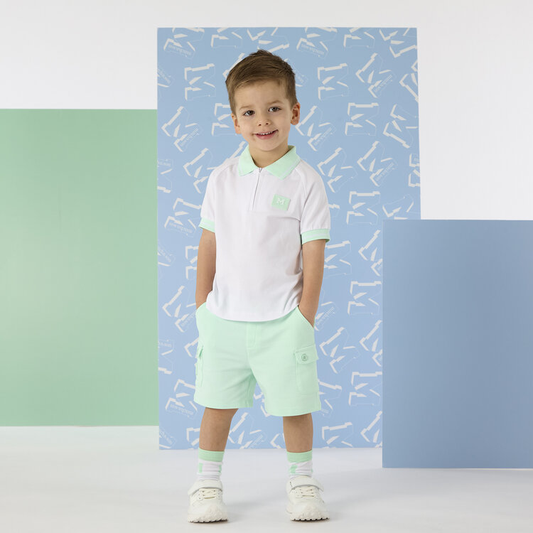 Mitch and Son Mitch & Son SS26 Oakland Polo Set