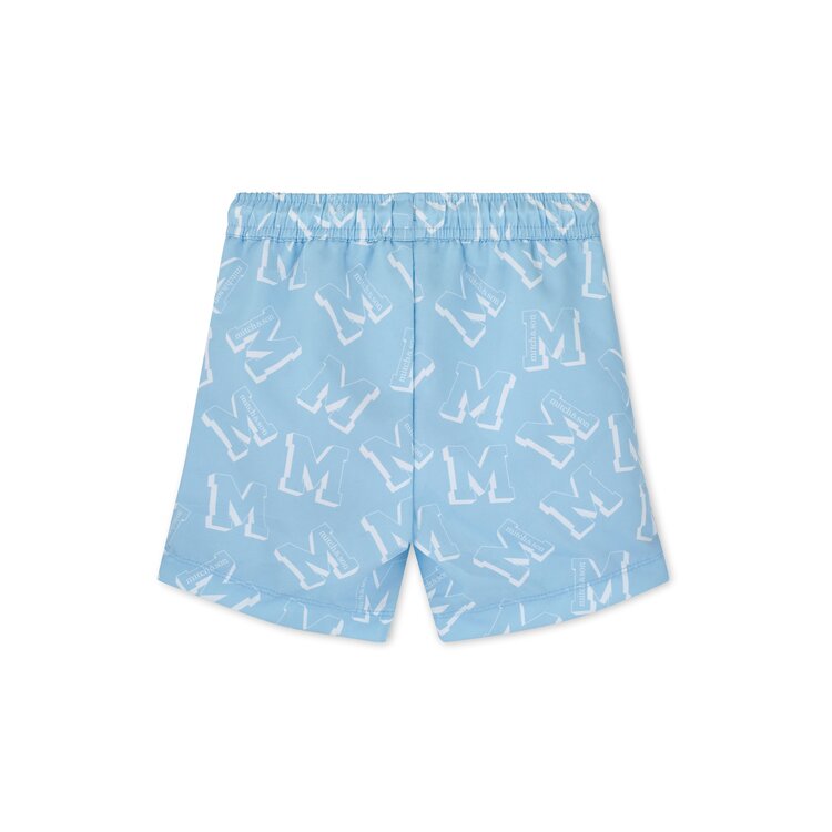 Mitch and Son Mitch & Son SS26 Osmar Printed Swimshort