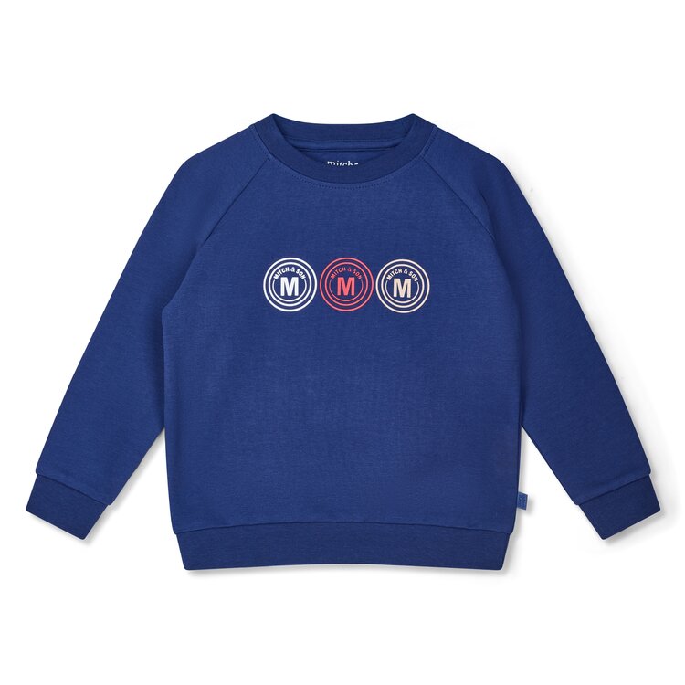 Mitch and Son Mitch & Son SS26 Paolo Rubber Logo Tracksuit