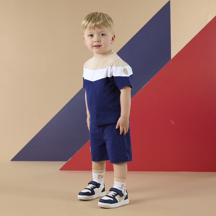 Mitch and Son Mitch & Son SS26 Paco Cut & Sew Soft Set