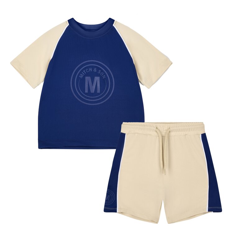Mitch and Son Mitch & Son SS26 Phillip Poly Soft Set