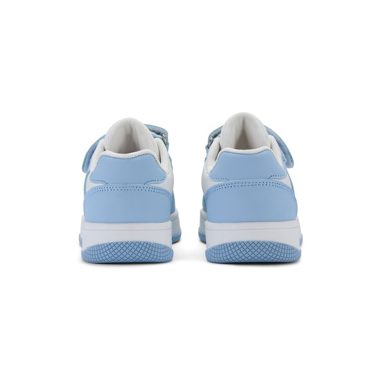 Mitch and Son Mitch & Son SS26 Jump Low Trainer - Sky Blue