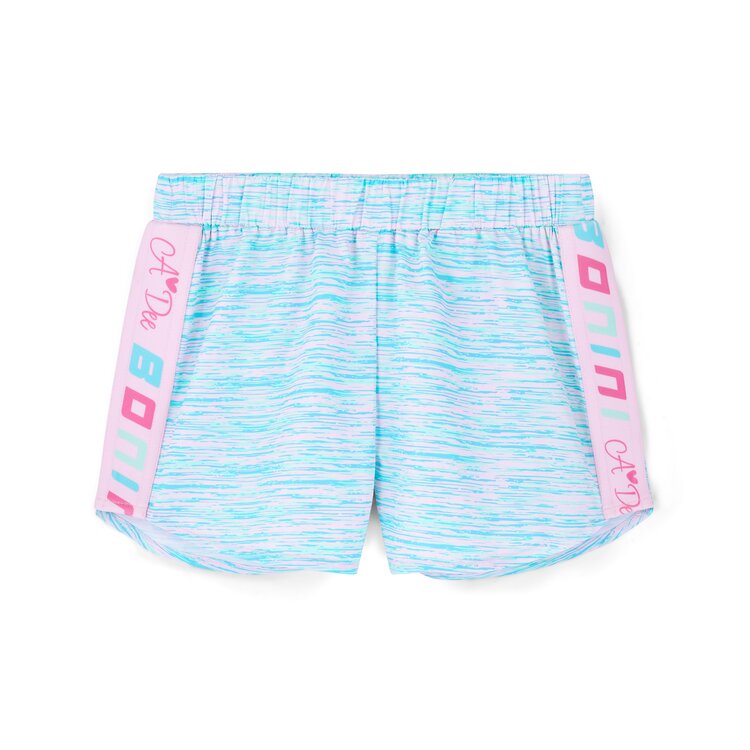 Bonini by A*Dee Bonini by A*Dee SS26 Spark Tape Detail Sport Short