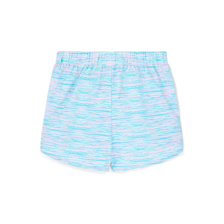 Bonini by A*Dee Bonini by A*Dee SS26 Spark Tape Detail Sport Short