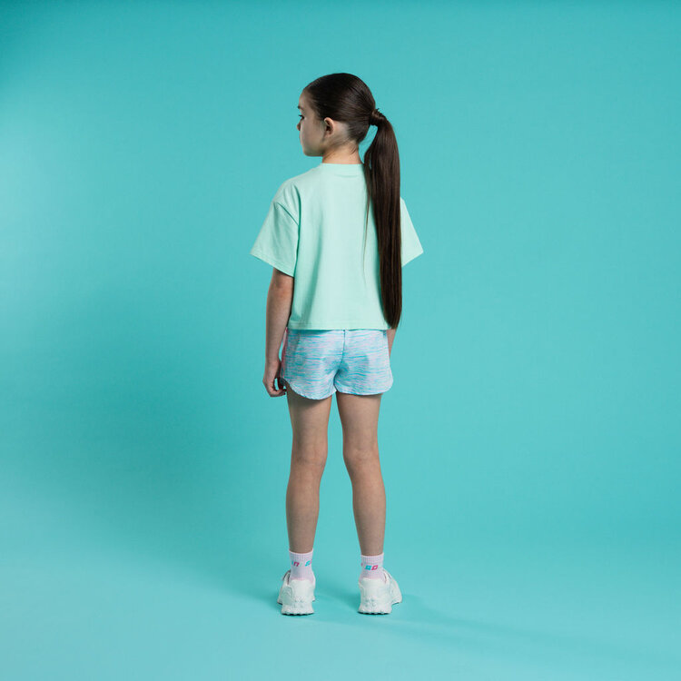 Bonini by A*Dee Bonini by A*Dee SS26 Spark Tape Detail Sport Short