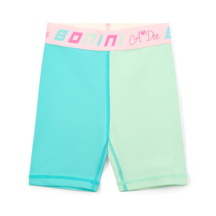 Bonini by A*Dee Bonini by A*Dee SS26 Spin Colourblock Cycling Shorts