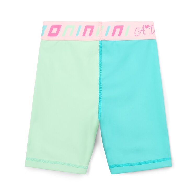 Bonini by A*Dee Bonini by A*Dee SS26 Spin Colourblock Cycling Shorts