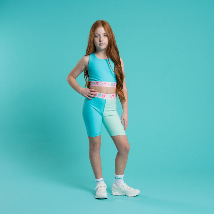 Bonini by A*Dee Bonini by A*Dee SS26 Spin Colourblock Cycling Shorts