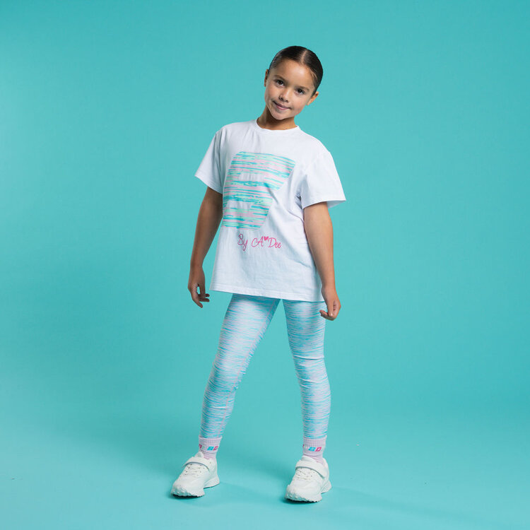 Bonini by A*Dee Bonini by A*Dee SS26 Dynamic Oversized Logo T-Shirt