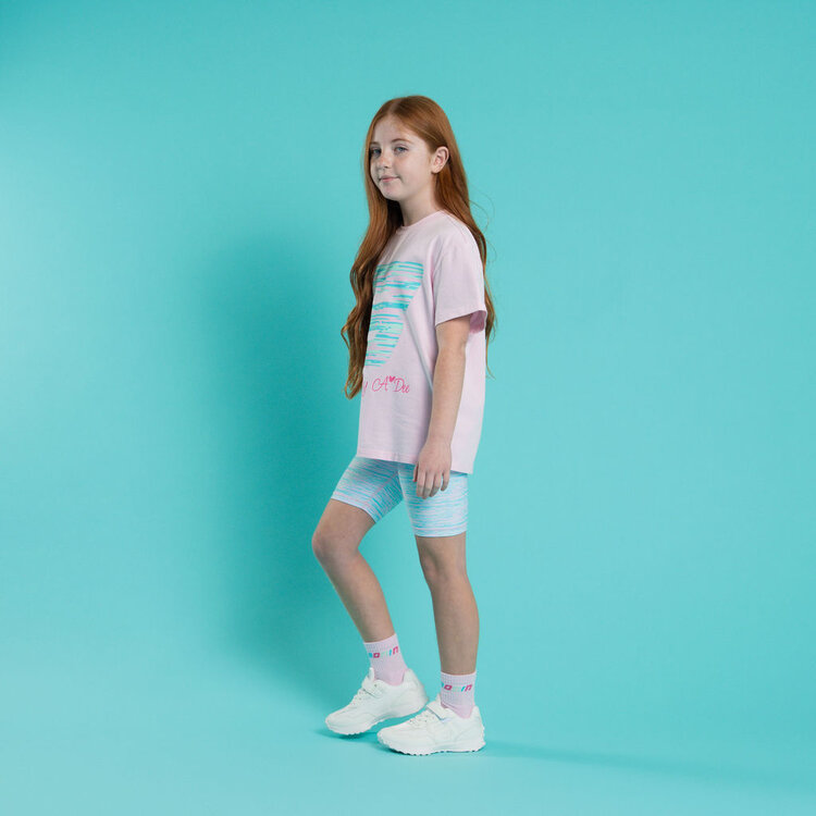 Bonini by A*Dee Bonini by A*Dee SS26 Dynamic Oversized Logo T-Shirt