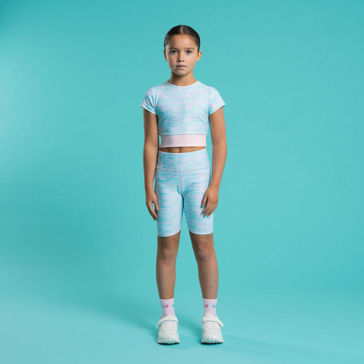 Bonini by A*Dee Bonini by A*Dee SS26 Soul Printed Cycling Shorts