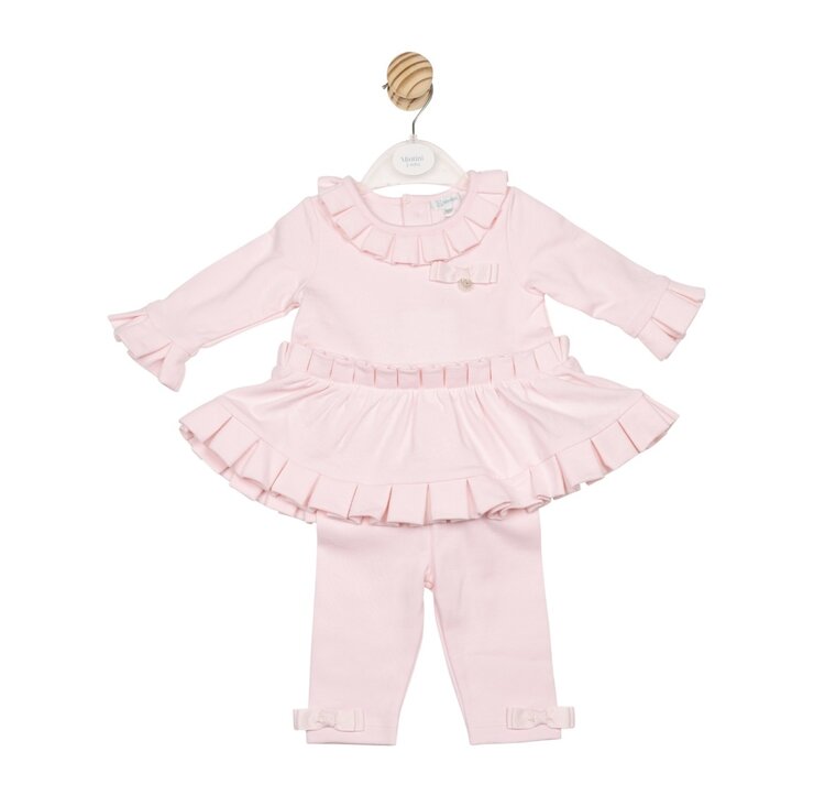 Mintini Mintini AW25 Tunic & Legging Set - MB6759