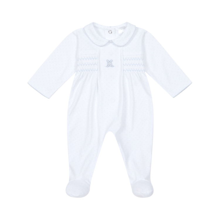 Deolinda Deolinda SS26 Polkadot Babygrow - 26102