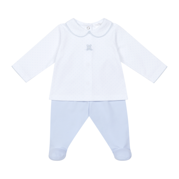 Deolinda Deolinda SS26 Two Piece Set with Feet - 26203