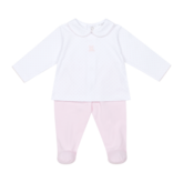 Deolinda Deolinda SS26 Two Piece Set with Feet - 26203