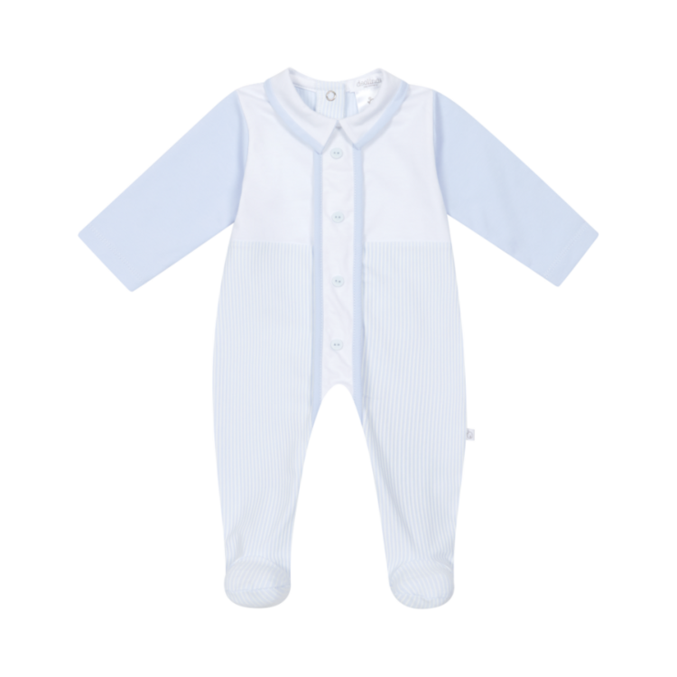 Deolinda Deolinda SS26 Babygrow - 26111