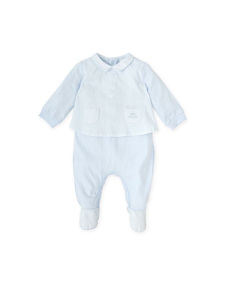 Tutto Piccolo Tutto Piccolo SS26 Babygrow - 2401