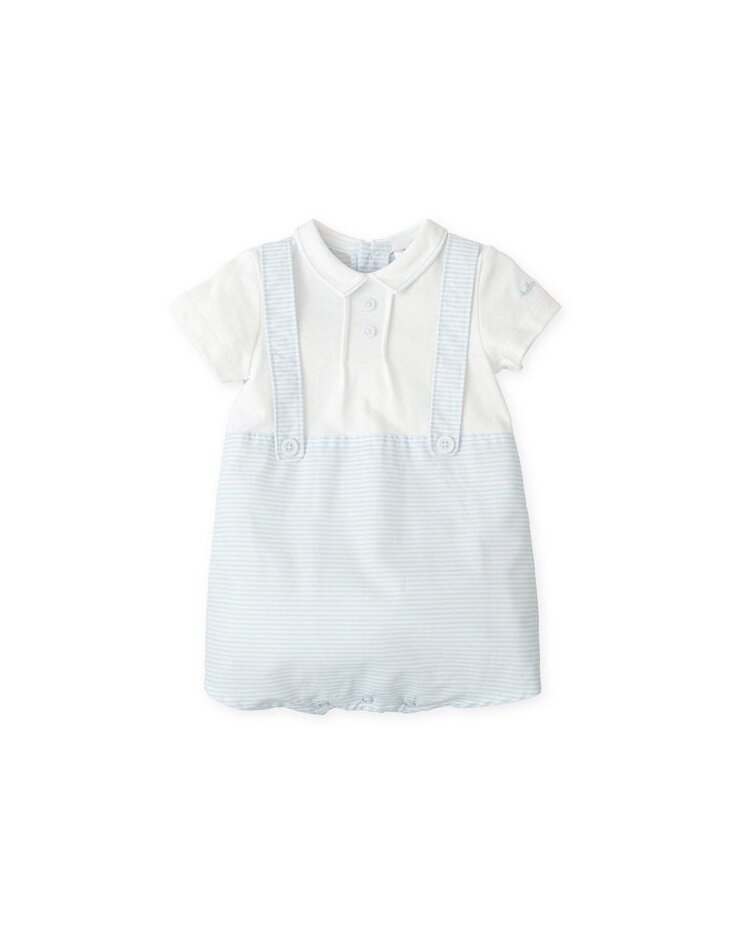 Tutto Piccolo Tutto Piccolo SS26 Romper - 2423
