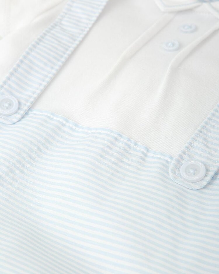 Tutto Piccolo Tutto Piccolo SS26 Romper - 2423