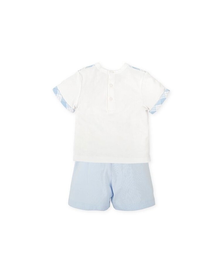 Tutto Piccolo Tutto Piccolo SS26 Short Set - 2703