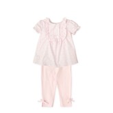 Tutto Piccolo Tutto Piccolo SS26 Legging Set - 2737