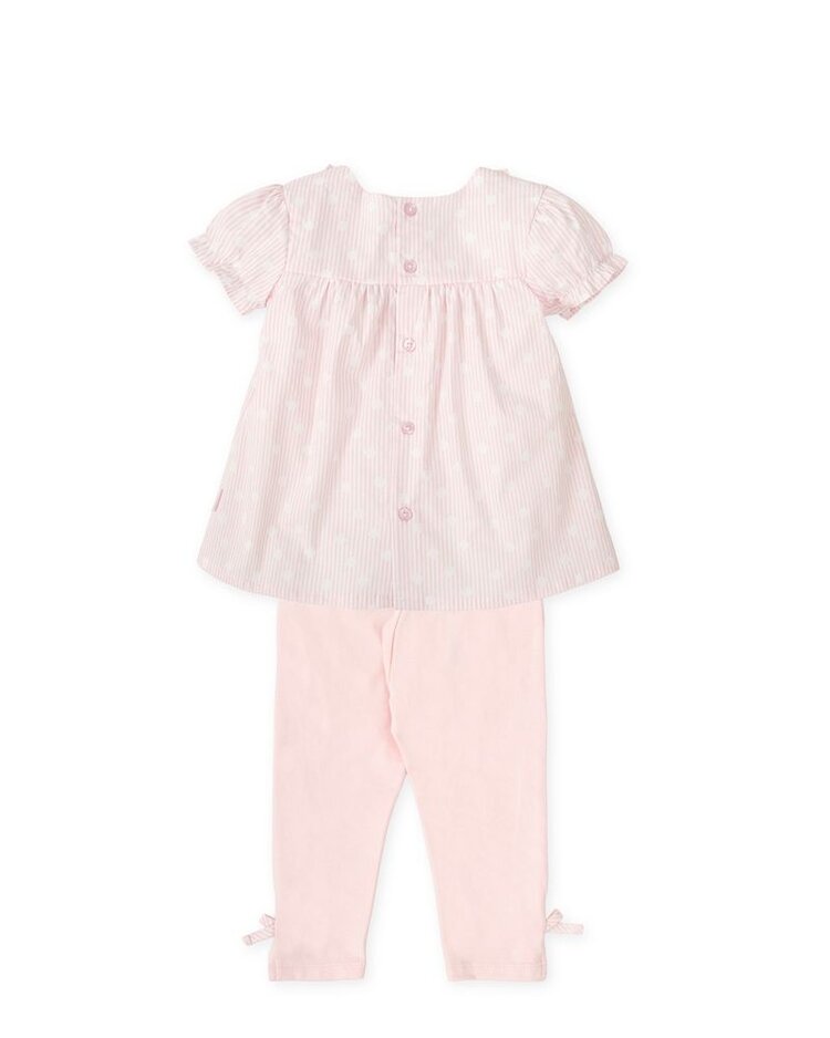 Tutto Piccolo Tutto Piccolo SS26 Legging Set - 2737