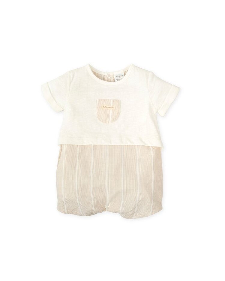 Tutto Piccolo Tutto Piccolo SS26 Romper - 1422