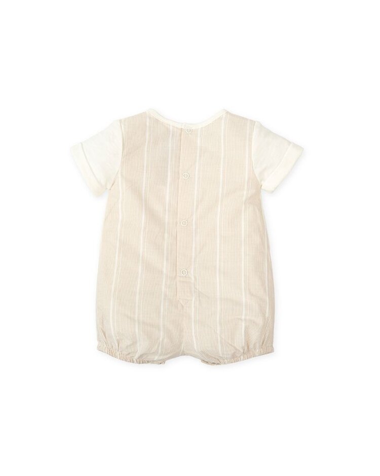 Tutto Piccolo Tutto Piccolo SS26 Romper - 1422