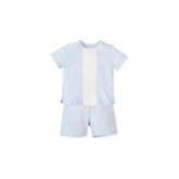 Tutto Piccolo Tutto Piccolo SS26 Short Set - 2714