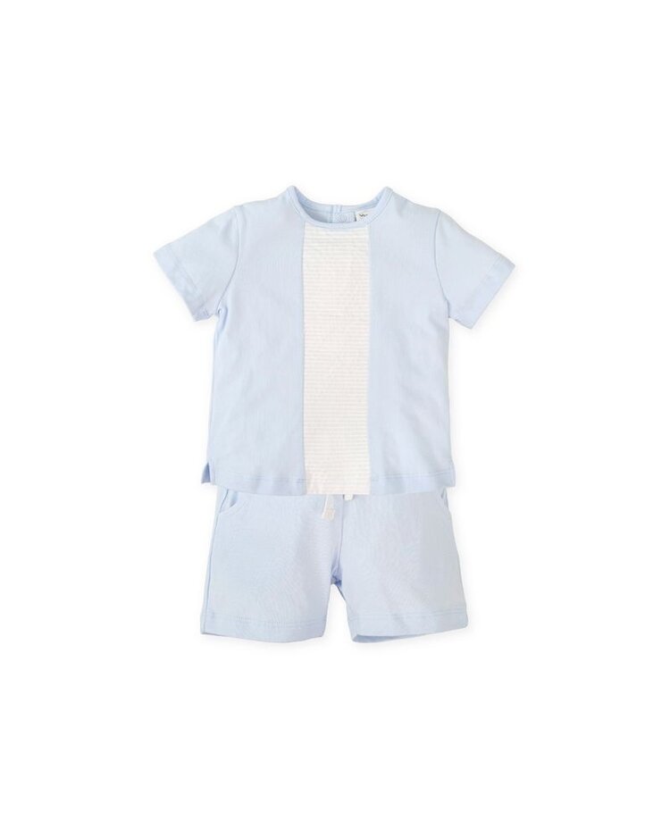 Tutto Piccolo Tutto Piccolo SS26 Short Set - 2714