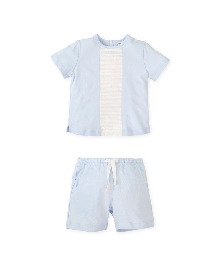 Tutto Piccolo Tutto Piccolo SS26 Short Set - 2714