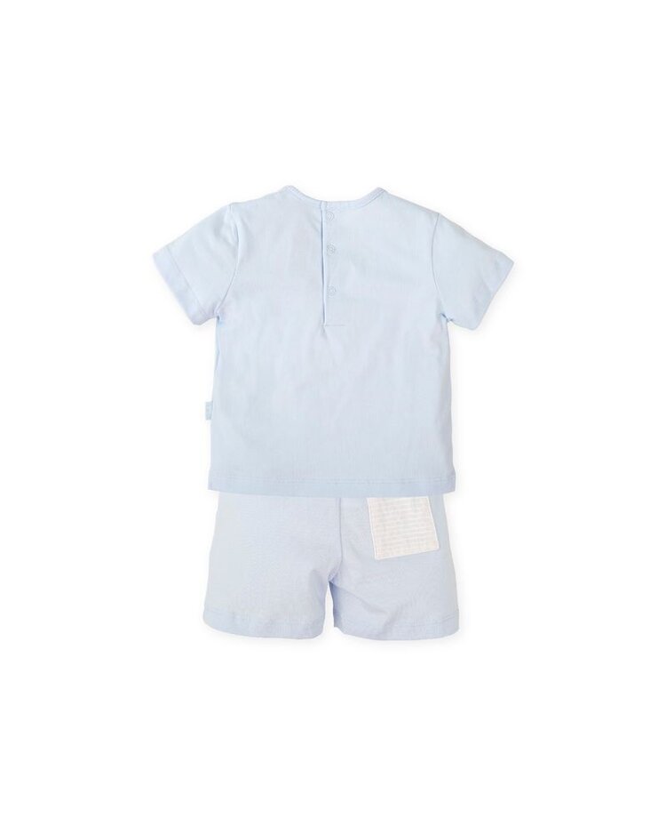 Tutto Piccolo Tutto Piccolo SS26 Short Set - 2714