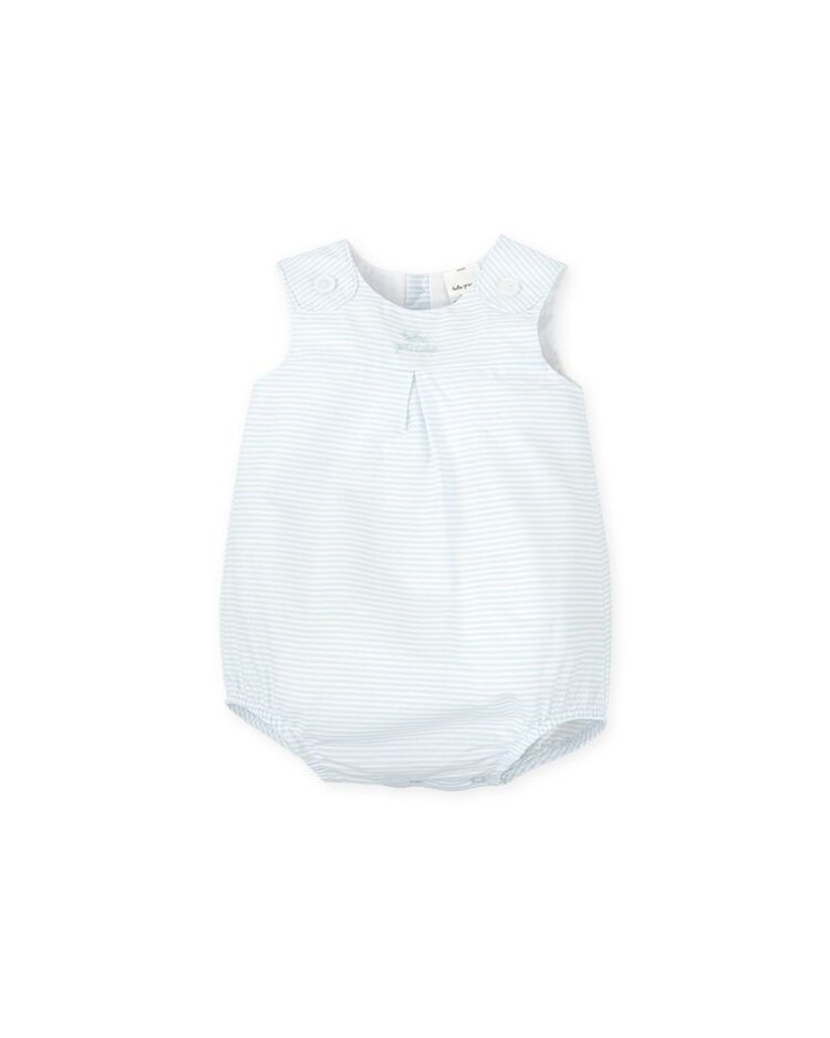Tutto Piccolo Tutto Piccolo SS26 Sleeveless Romper - 2422