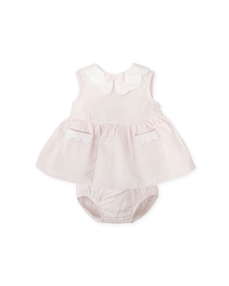 Tutto Piccolo Tutto Piccolo SS26 Dress & Pants - 2285