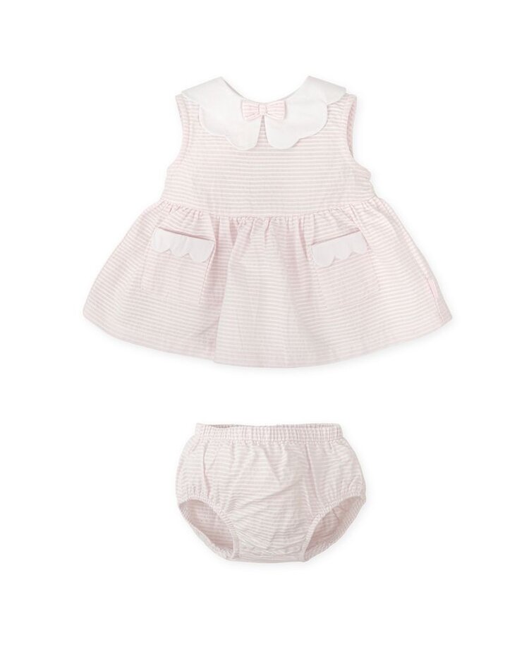 Tutto Piccolo Tutto Piccolo SS26 Dress & Pants - 2285