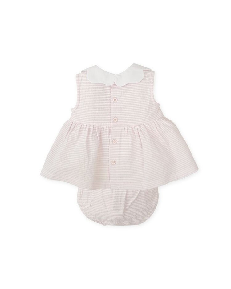 Tutto Piccolo Tutto Piccolo SS26 Dress & Pants - 2285