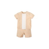 Tutto Piccolo Tutto Piccolo SS26 Short Set - 2714