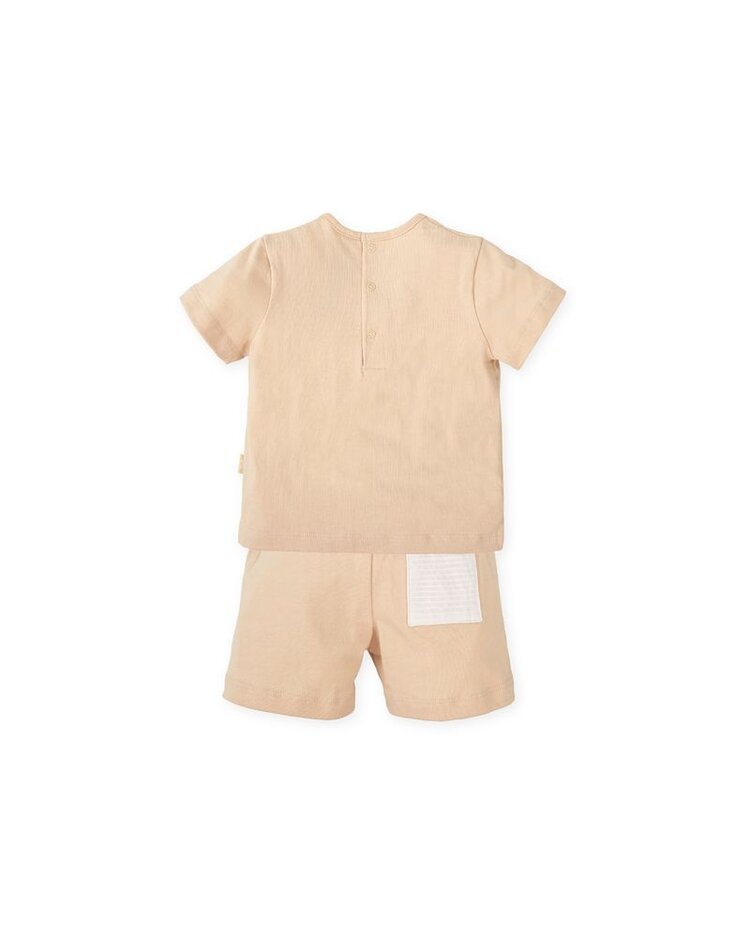 Tutto Piccolo Tutto Piccolo SS26 Short Set - 2714