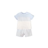 Tutto Piccolo Tutto Piccolo SS26 Short Set - 2706