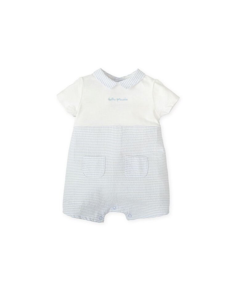 Tutto Piccolo Tutto Piccolo SS26 Romper - 2426