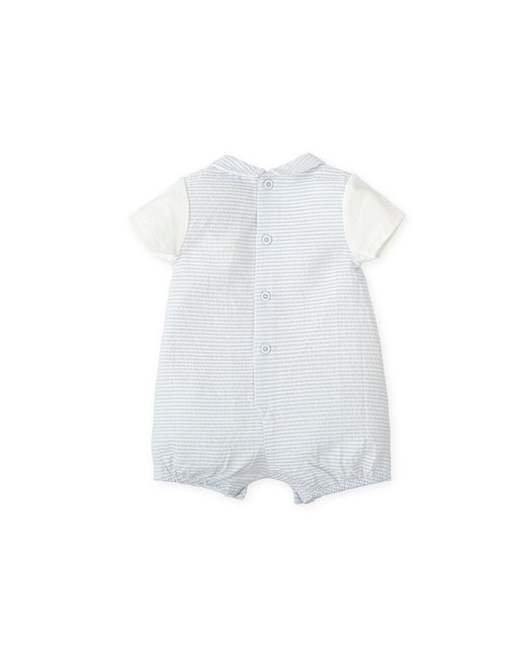 Tutto Piccolo Tutto Piccolo SS26 Romper - 2426