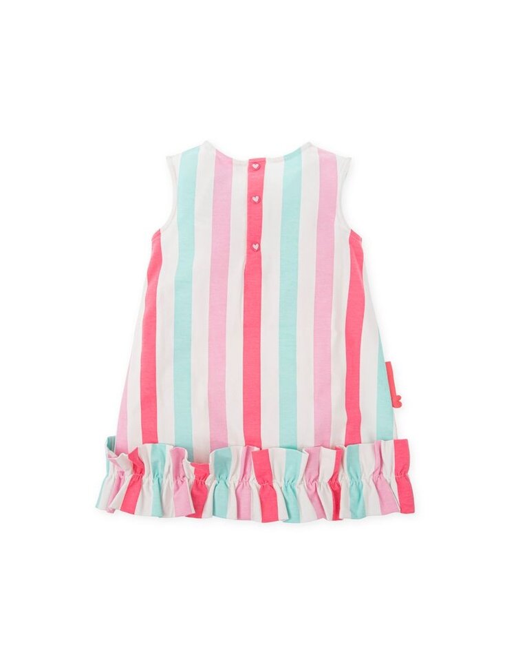 Agatha Ruiz de la Prada Agatha Ruiz de la Prada SS26 Stripe Dress - 8283