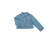 Agatha Ruiz de la Prada Agatha Ruiz de la Prada SS26 Denim Jacket - 8540