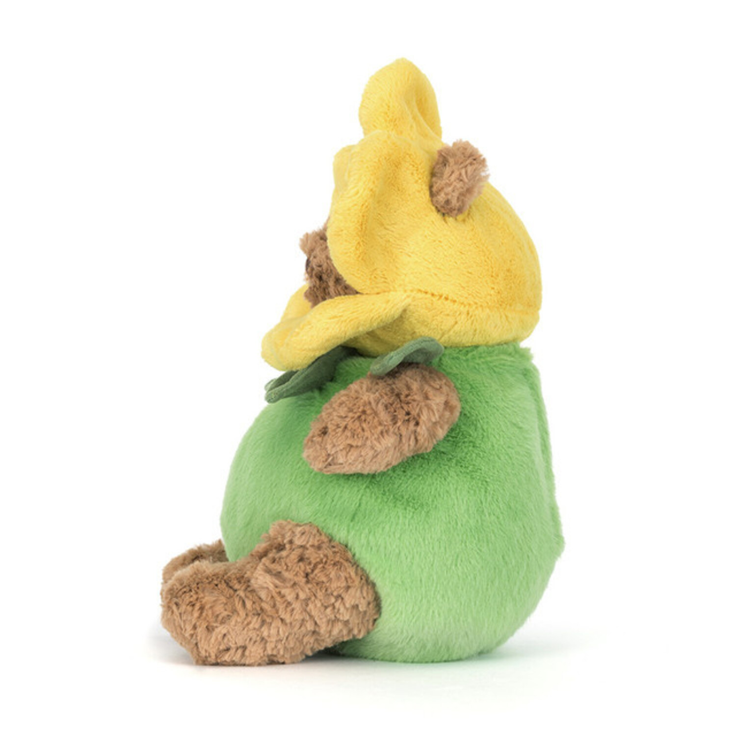 Jellycat Bartholomew Bear Daffodil - Bubbles Childrenswear